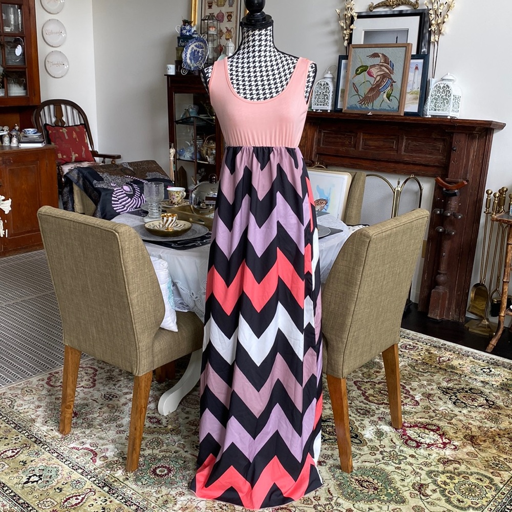 VICABO Maxi Dress Size XS/XXS